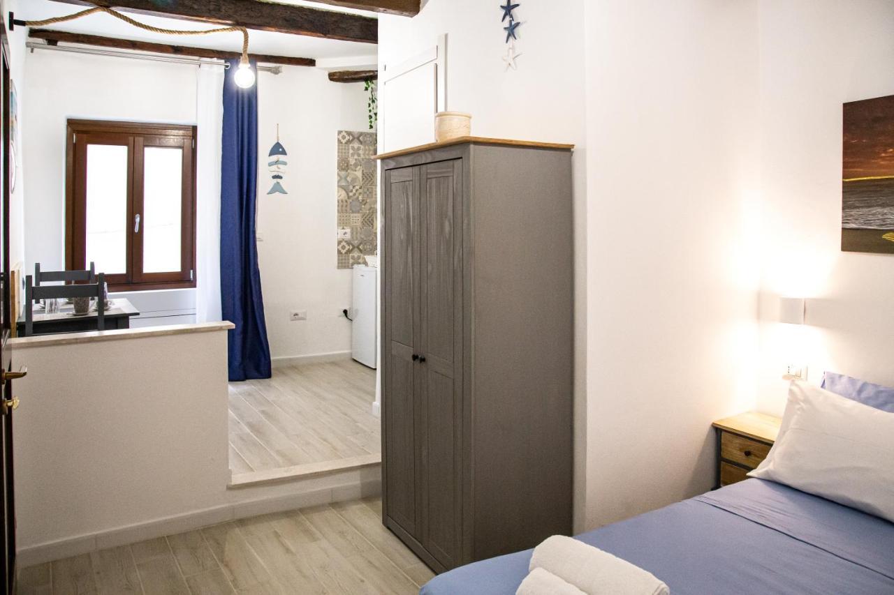 Alcova Del Mar Lejlighed Alghero Eksteriør billede