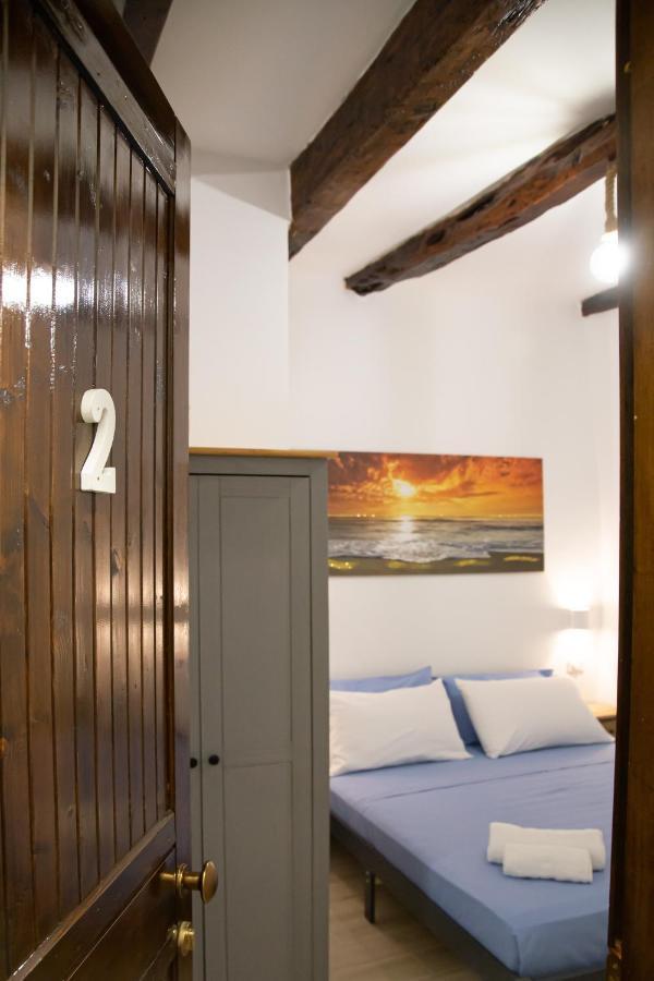 Alcova Del Mar Lejlighed Alghero Eksteriør billede