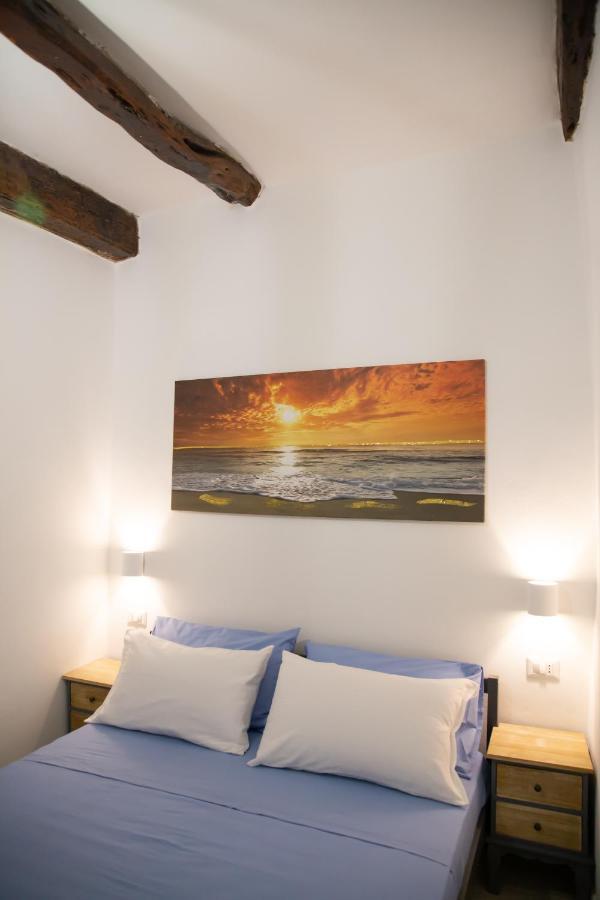 Alcova Del Mar Lejlighed Alghero Eksteriør billede